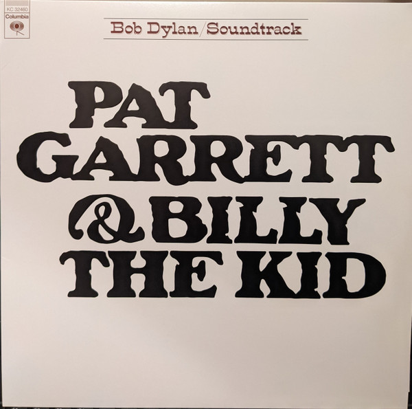 Pat Garrett & Billy The Kid
